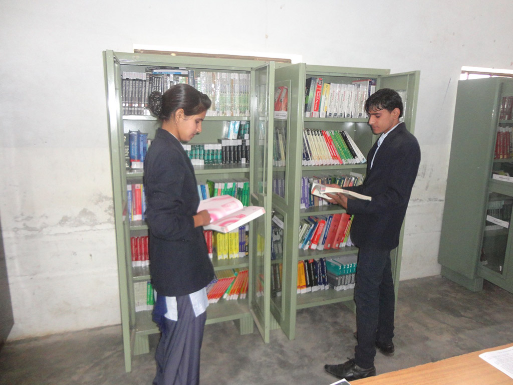 Library