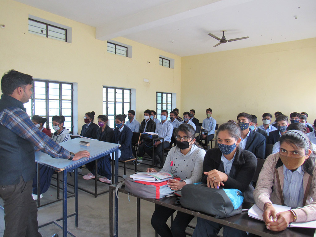 Class Room